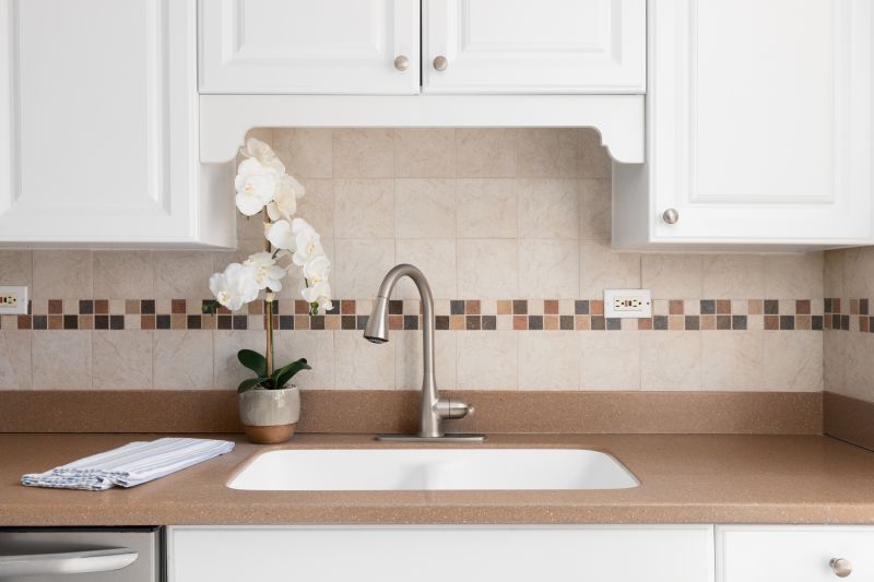 Elegant Backsplash Designs