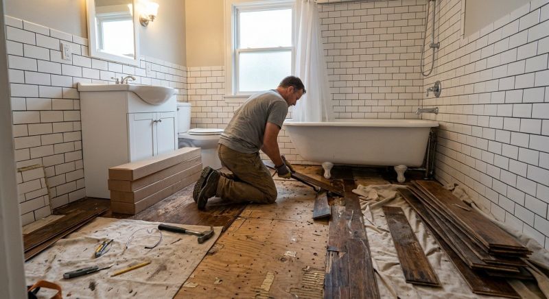 Top Bathroom Remodeling Companies in Ellsworth, ME