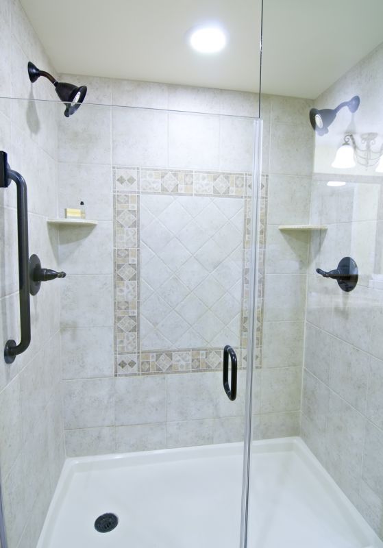 Tile Shower Remodeling